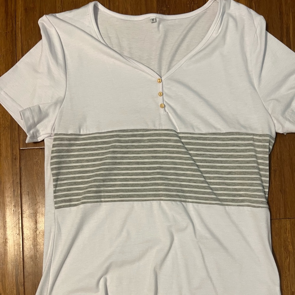 Aokosor White Top
